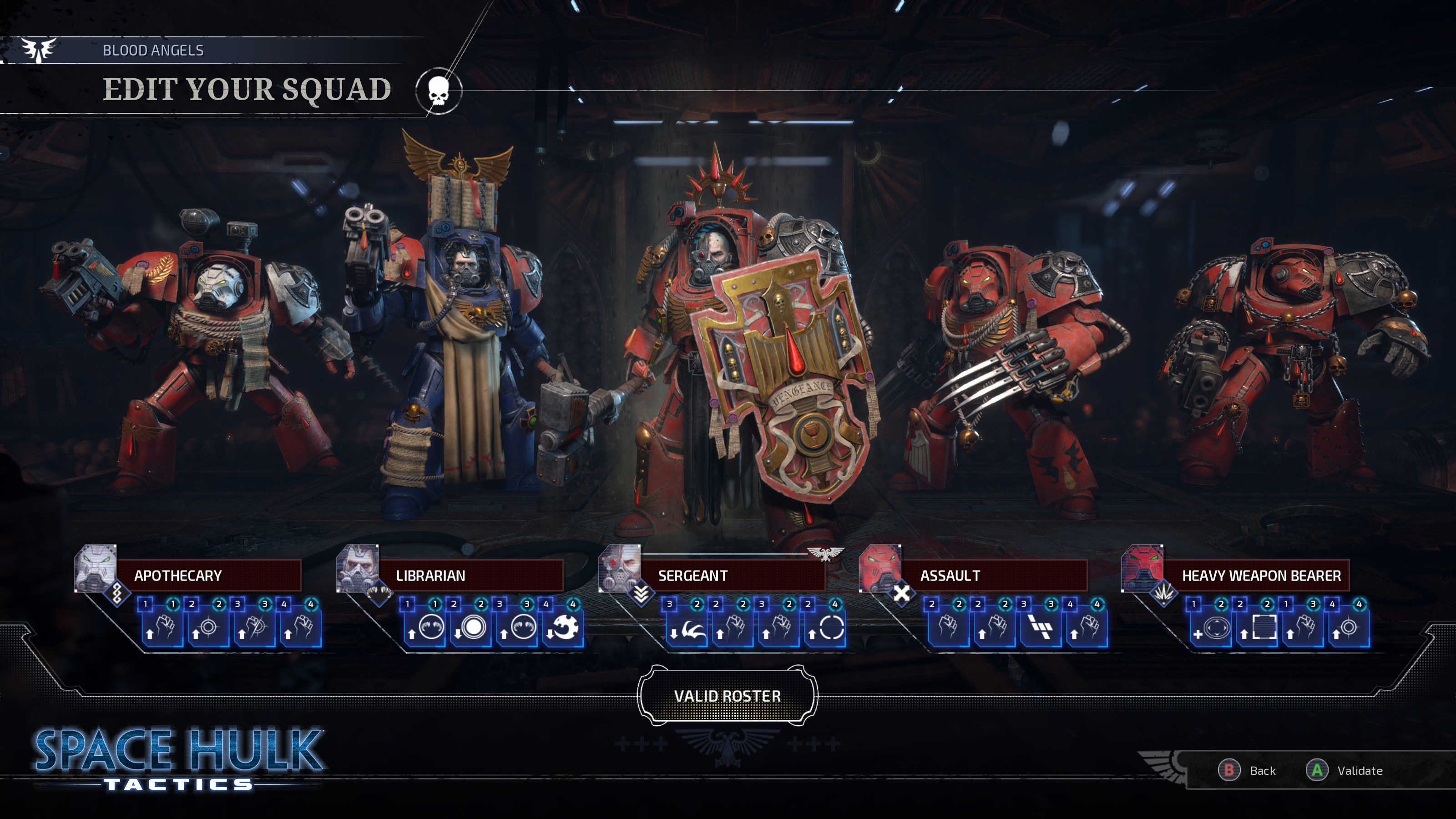 Space Hulk: Tactics - Imagen 33